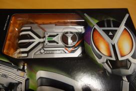 Kamen Rider Faiz Transformation Belt DX Delta Driver