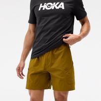 [hoka] [NEW] Hoka Men's Woodland Hike Shorts 1174330-CWYS XS