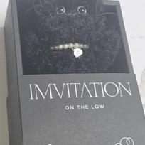 MONSTA X IEM Pop-up Yoon Kyun Iki Ring