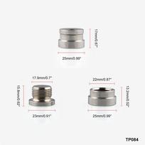 M18x1.5 O2 Sensor Weld Bung