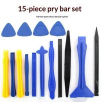 Precision Screwdriver Set Magnetic Non-slip Handle 102 in 1 Multi-purpose Tool for Laptop Phone Camera Household Repair 15pcs set