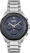 Hugo Boss Laikrodis BOSS 1514015. Kvarcas, Spalva mėlyna. Žmogus.