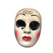 Party Anonymous Masks Halloween Movie Theme Face Masks For Adult Cosplay Film Costume Props Mask Horror Mask Gift For Kids A2