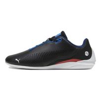 PUMA BMW M Motorsport Drift Cat Decima Unisex Low Casual Shoes Black Blue 307304-08 42