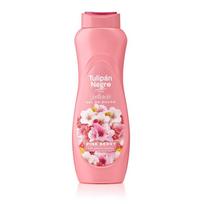 Żel pod prysznic z różowymi jagodami tulipan negro pink berry shower gel (550 ml)