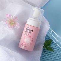 LAIKOU Japan Sakura Cleansing Mousse veido prausiklis 100ml 100ml