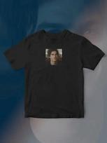 The Vampire Diaries Damon T-shirt 4XL