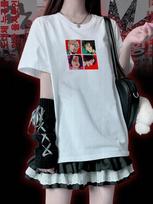 Oversized Mouthwashing T-shirt 3XL
