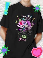 Invader Zim Gir T-shirt S