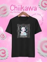 Chiikawa manga T-shirt 3XL