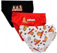 Garfield slipy majtki 3-pack 110/116 e260c