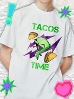 Invader Zim Gir T-shirt 4XL