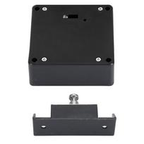 Invisible Drawer Lock Digital Keypad Smart Cabinet Lock Safety Electronic Cabinet Lock  Cupboard