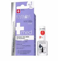 Eveline nail therapy profes maska na noc do paznokci 12 ml