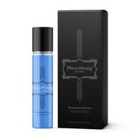 Pherostrong pheromone for men - podkreślają pewność siebie i magnetyzm.
