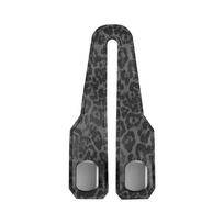 2 in 1 Car Seat Back Hanger Hidden Car Organizer Clips Durable Car Hooks  Car Interior Accessories juoda