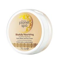 Avon planet spa blissfully nourishing krem do rąk, łokci i stóp 75ml
