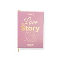 Affect love story mini paleta cieni do powiek 12g