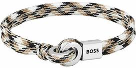 HUGO BOSS Papuošalai 1580471M. Apyrankė, rožinio aukso spalvos. Vyriška.