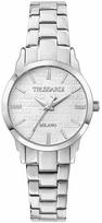 Laikrodis TRUSSARDI R2453141509. Kvarcinis, Balta Color. Moteriškas.