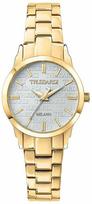 Laikrodis TRUSSARDI R2453141507. Kwarcowy, Kolor mėlyna. Kobieta.