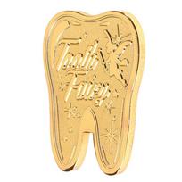 1Pc Tooth Fairy Commemorative Coin Collection Gift Souvenir For Chlidren Gift MIT