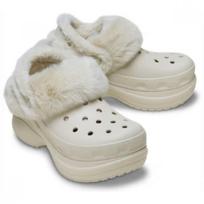Crocs Bay Lined Clog 211753 160 W5(220)