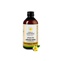 Kerala Ayurveda Ksheerabala Thailam 200 Ml Foot Massage Oil For Relaxation Sleep Support And Stress Relief Night Ritual