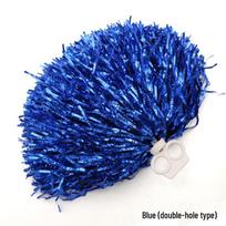Medium Silk Frosted Cheerleading Pom-Poms – Dance Handheld Flower Balls