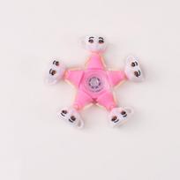 Creative Italian Brainrot Fidget Spinner Hand Premier Spinners Tung Sahur Tralalero EDC Figet Spiner Finger Stress Relief Toys