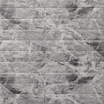 5/10 vnt. 70x38 cm 3D plytelių plytų sienų lipdukas Lipnus vandeniui atsparus putplasčio plokštės tapetas 5Pcs