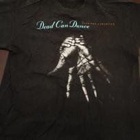 Dead Can Dance Into The Labyrinth 1993 Black All Size Shirt MR167 Unisex T-Shirt XXXL