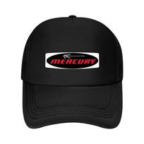 Kiekhaefer Mercury Outboards Baseball Cap Snapback Cap Horse Hat Cosplay Luxury Hat Unisexs Womens