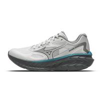Mizuno Astro X Lightweight Comfortable Breathable Mesh Running Shoes Unisex Sneaker Gray D1GH250507 37