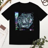 TESSERACT Album by Subtronics T Shirt Size S-5XL XXXL