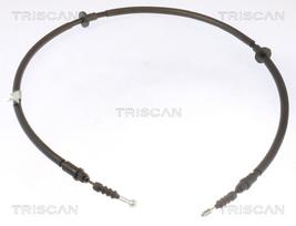 TRISCAN Rankinio stabdžio trosas 8140 101106