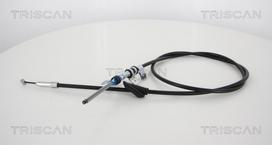 TRISCAN Rankinio stabdžio trosas 8140 131190