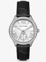 Laikrodis WOMEN'S WATCH MICHAEL KORS SAGE MK4821 + BOX