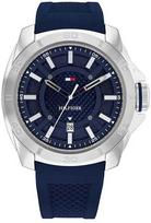 Laikrodis TOMMY HILFIGER 1792134. Kvarcas, Spalva mėlyna. Žmogus.