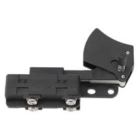 255 Cut-off Machine Trigger Switch Black Replacements