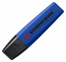Žymeklis Stabilo Boss Naturecolors Wildflowers Ultramarine