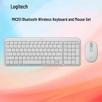 Logitech MK251 Wireless Keyboard and Mouse Combo