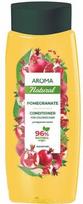 Granatų kondicionierius dažytiems plaukams AROMA NATURAL 400 ml