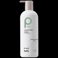 Baiti Balance Oil Control Volumizing Shampoo