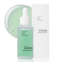 Giona Hydroskin Shot Microneedle Serum Mugwort Extract Centella Asiatica Skin Irritation Redness Care Houttuynia Cordata Niacinamide Sensitive Made