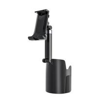 Car Cup Tablet Holder Expander with Cell Phone Mount 360 Rotation Smartphone Auto Interior Accessories juoda