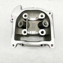 New 39mm Bore Scooter ATV Go Kart 49CC 50CC GY6 Engine Rebuild Kit Cylinder Head Assy W/ Valves