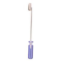 Bnc Connector Video Removal Tool Overall Length 270Mmx20Mm Bnc Removal Assistance Tool mėlyna