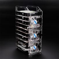 Hard Drive Rack for Desktop PC