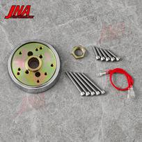 for Kenworth/Peterbilt/Volvo/Western Star/Mack Truck Steering Wheel Hub Adapter Boss Kit PC-SH04-02 PC-SH04-02
